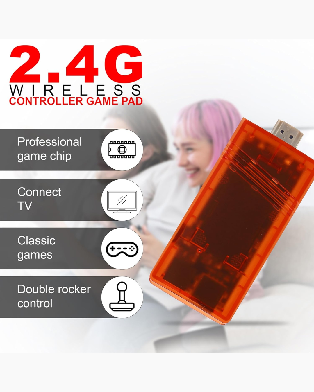 Retro Pocket Console 30000+ Games Built-In