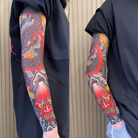 Invisible Tattoo Mesh - main