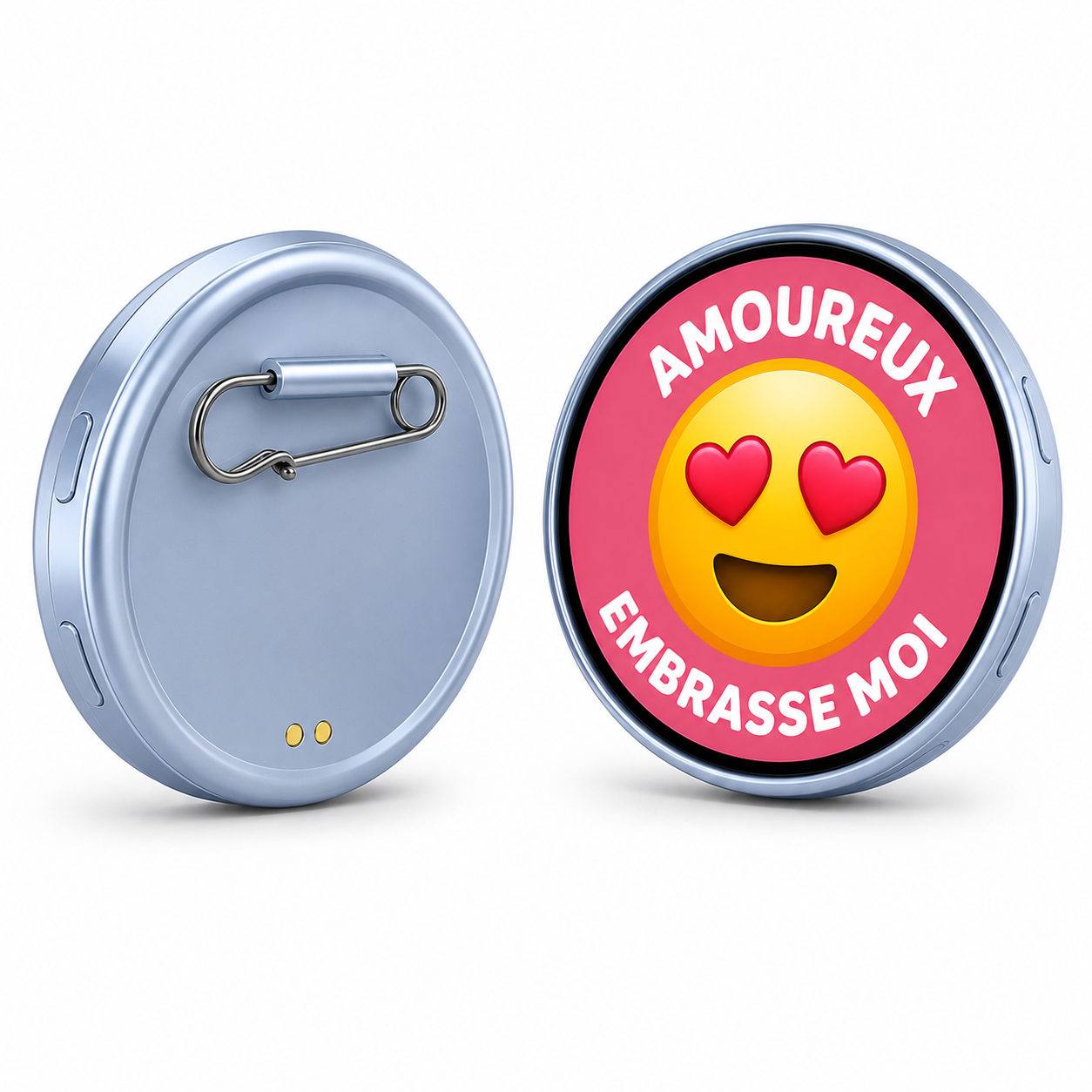 MoodyMoji Blue