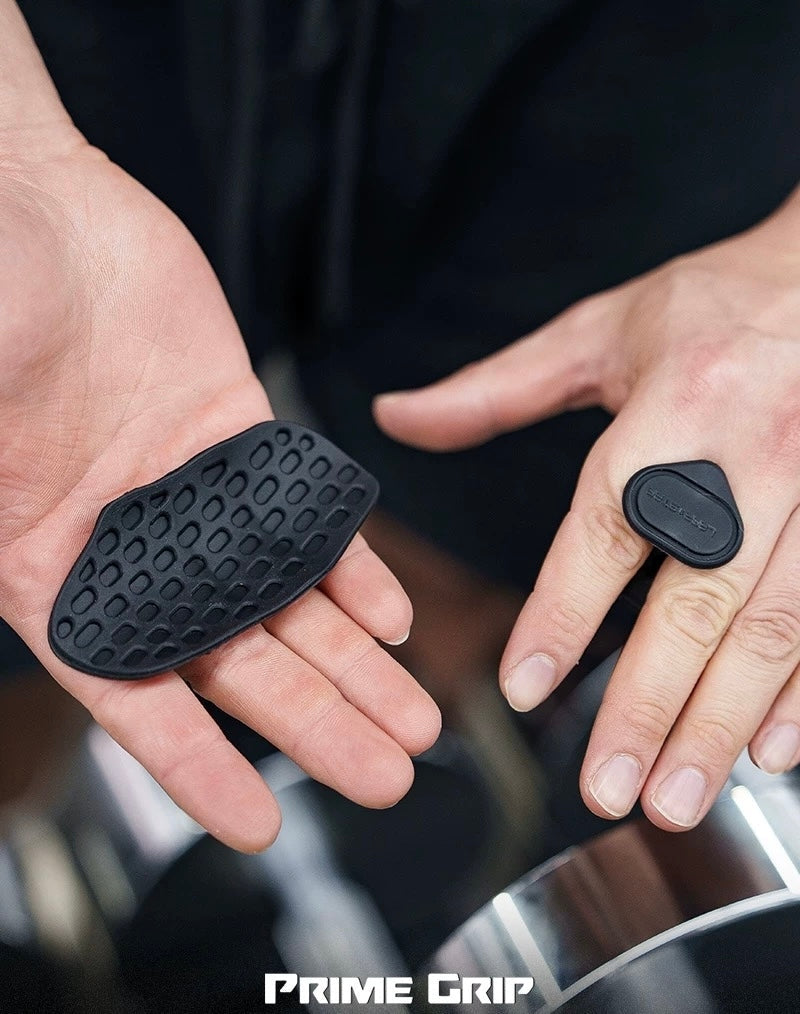 Anti-Slip Silicone Gym Grips