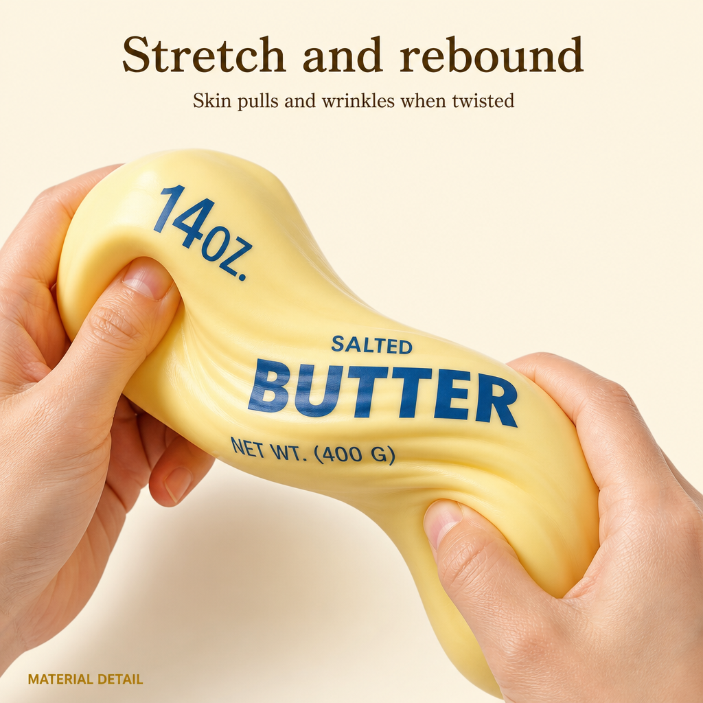 Jumbo Butter Loaf texture close up