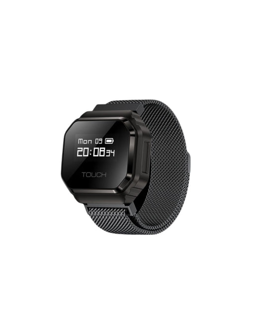 Smart Ring with Health Tracking