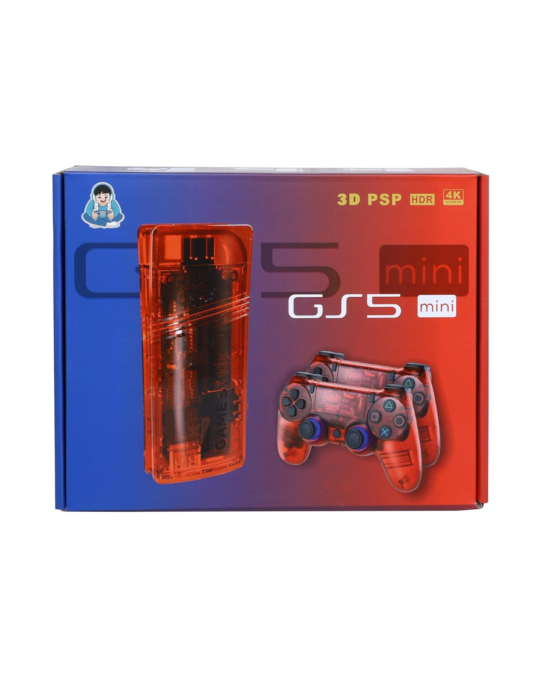 Retro Pocket Console 30000+ Games Built-In