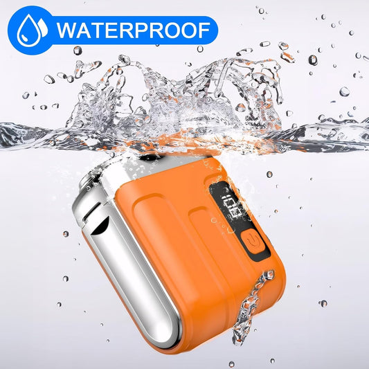 Mini Portable Electric Shaver