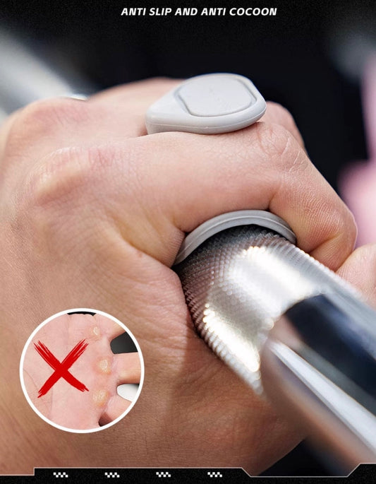 Anti-Slip Silicone Gym Grips