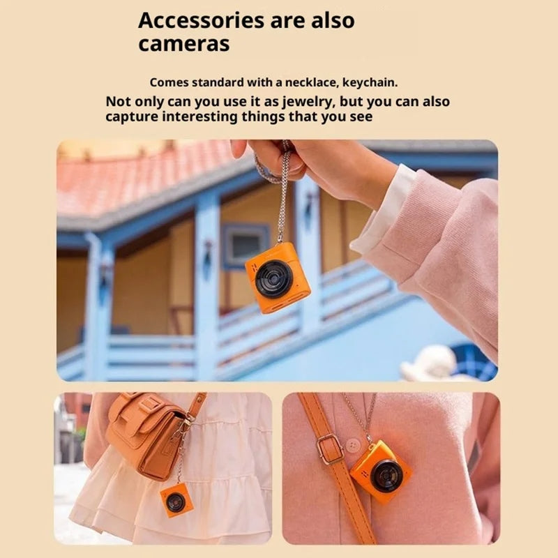 Mini Pocket Camera
