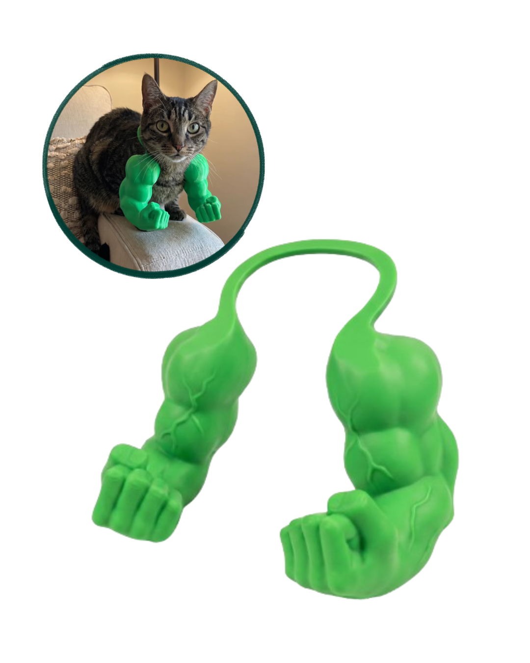 Buff Cat Arms