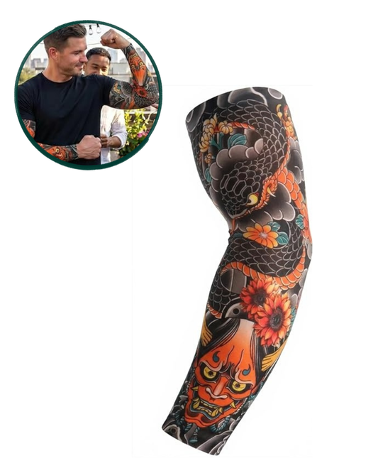 Invisible Tattoo Mesh