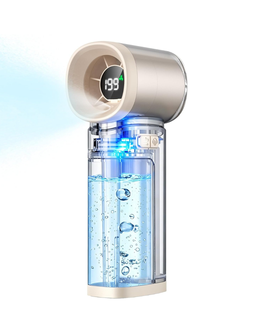 2 in 1 Misting Fan