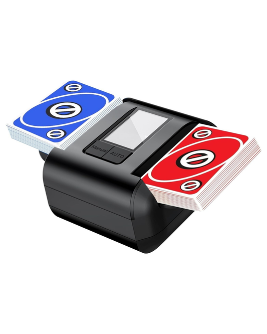 Automatic Card Shuffler
