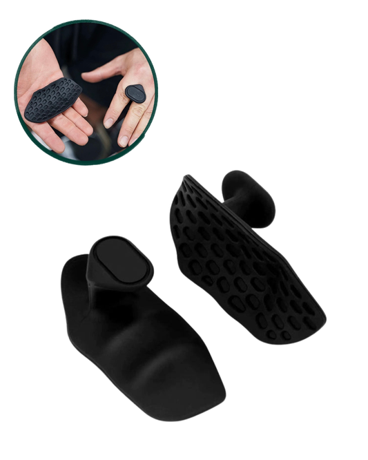 Anti-Slip Silicone Gym Grips