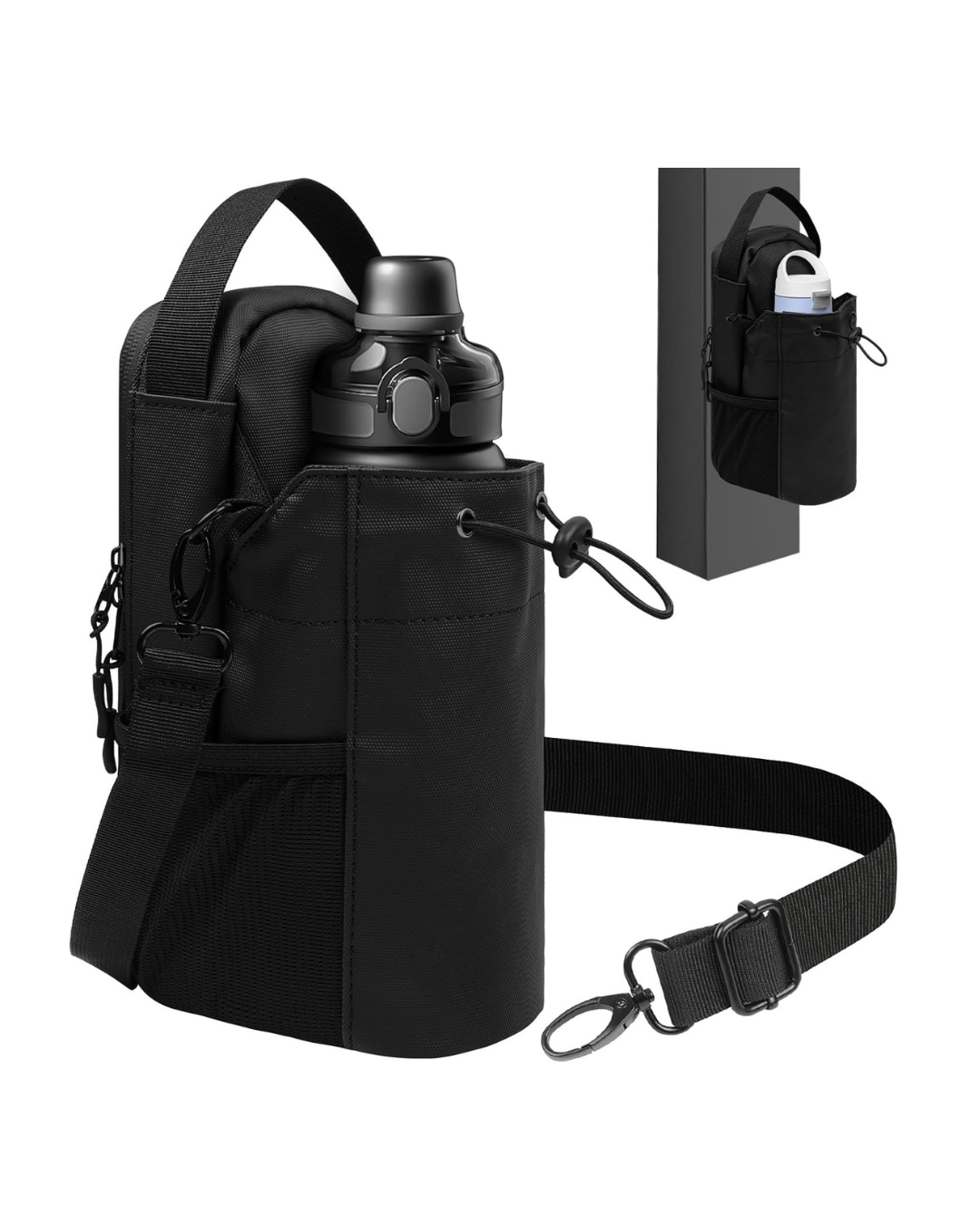 Magnetic Gym Bag