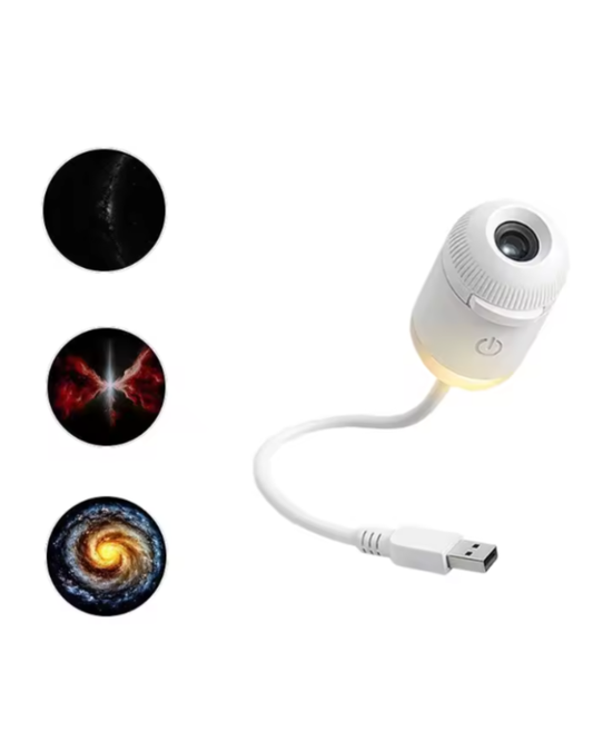 Galaxy Star Projector Night Light
