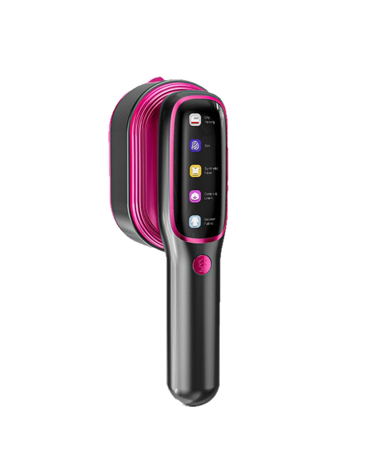 Handheld Steamer and Iron