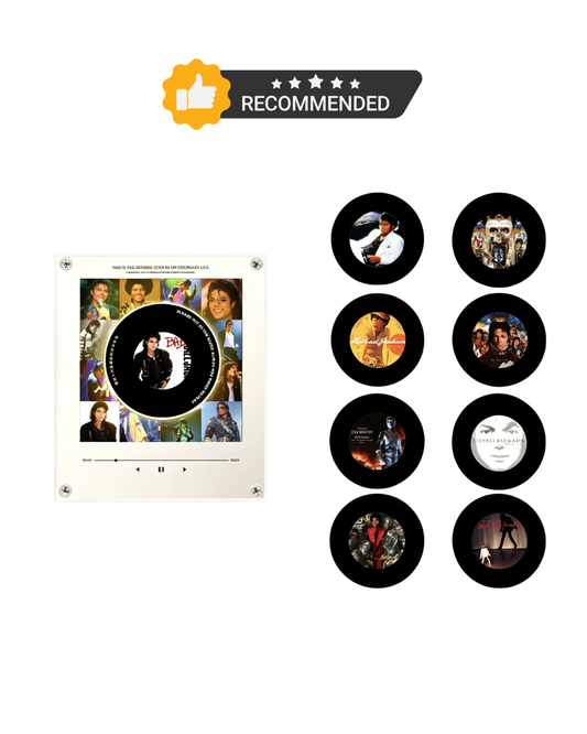 Personalized NFC Music Photo Player