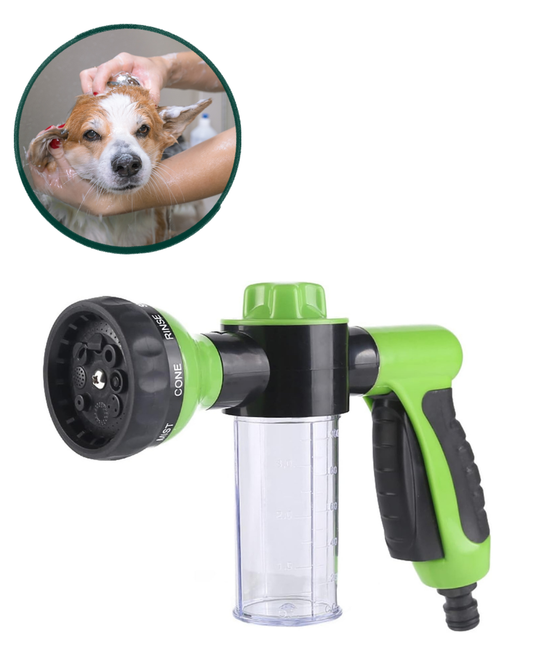 Pet Bathing Hose Sprayer