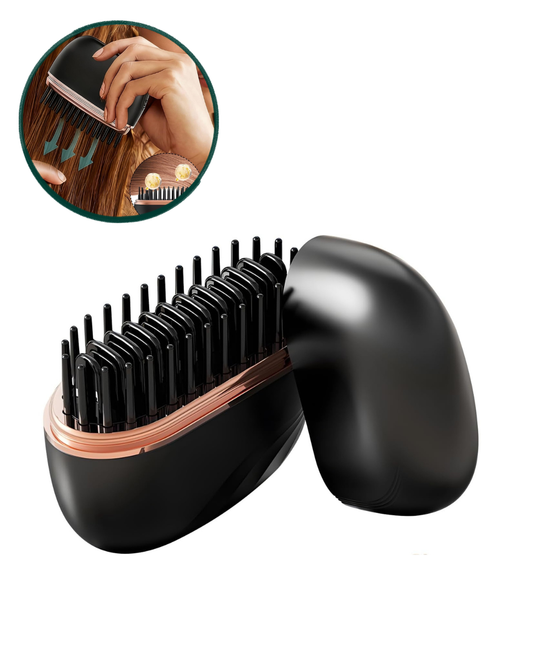 Mini Cordless Hair Straightener