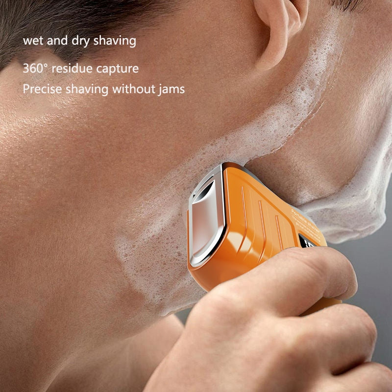 Mini Portable Electric Shaver