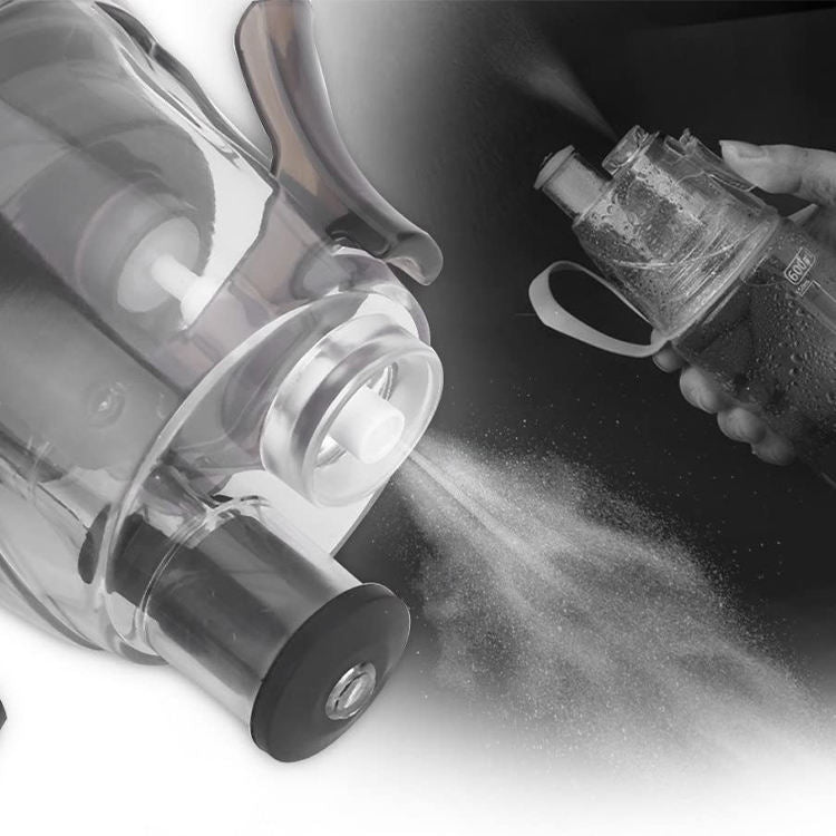 Leak-Proof Sports Water Bottle