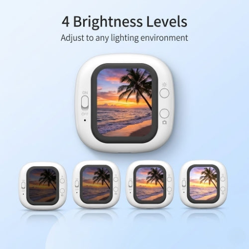 Magnetic Wireless Selfie Monitor