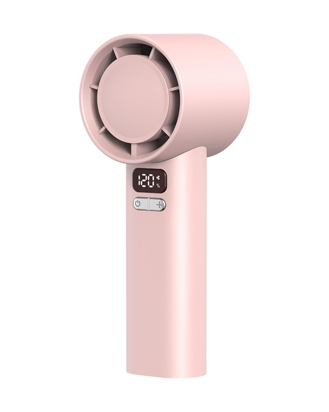 Portable Turbo Fan with Digital Display