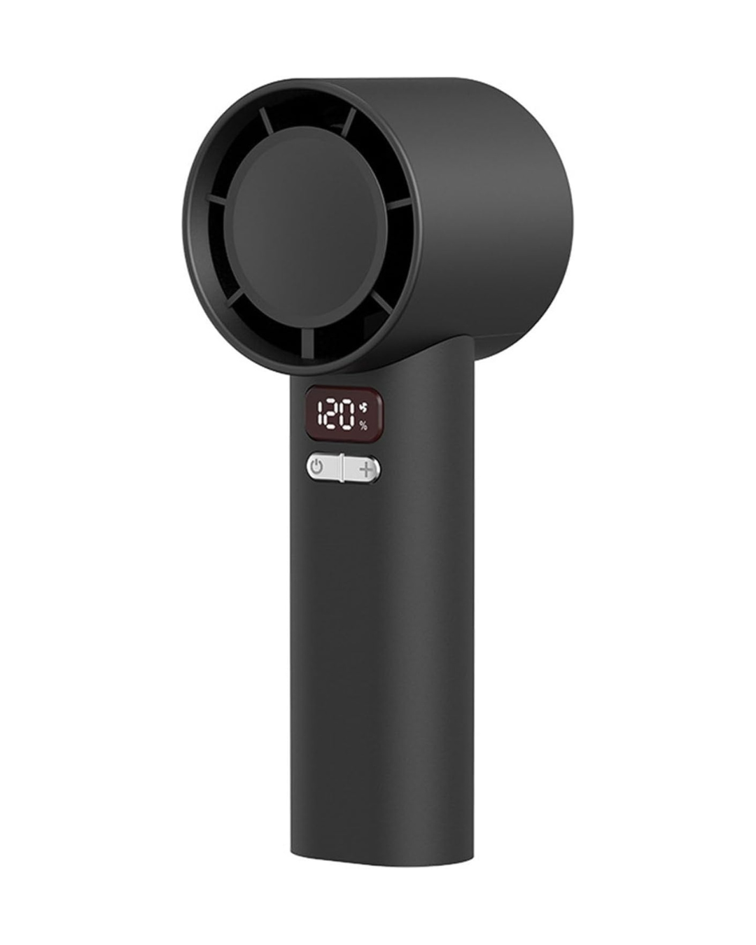 Portable Turbo Fan with Digital Display