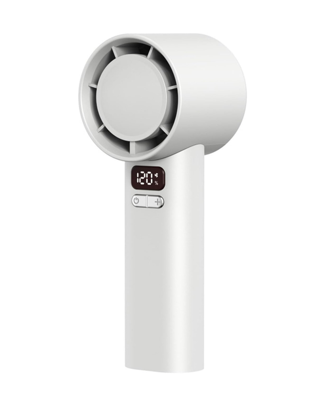 Portable Turbo Fan with Digital Display