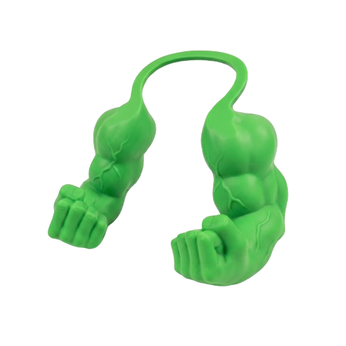 Maxipaw cat muscle arms - Green