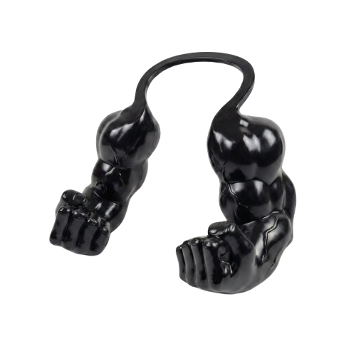 Maxipaw cat muscle arms - Black