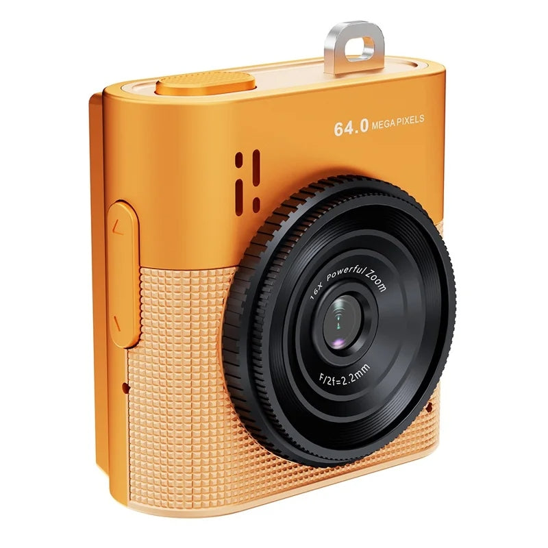 Mini Pocket Camera