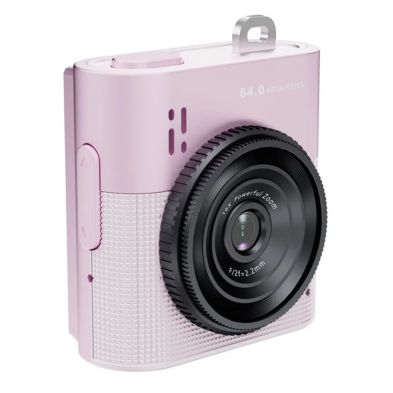 Mini Pocket Camera