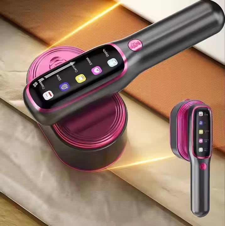 Handheld Steamer and Iron