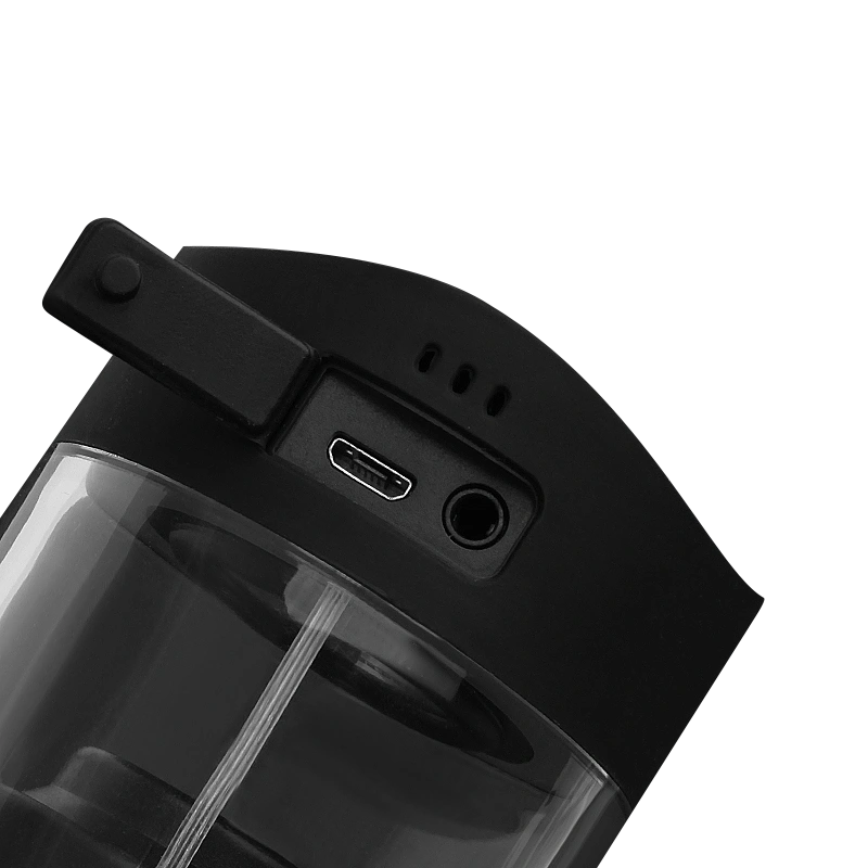 Fineblue MK22 USB and aux ports