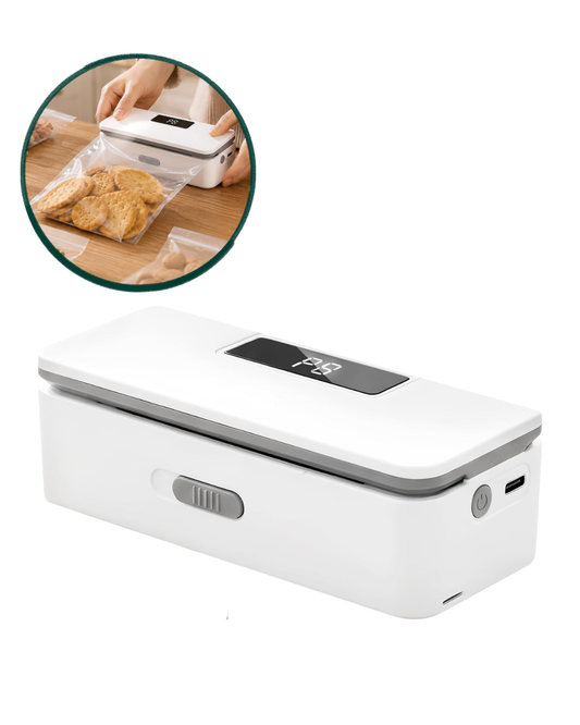 Rechargeable Magnetic Bag Sealer