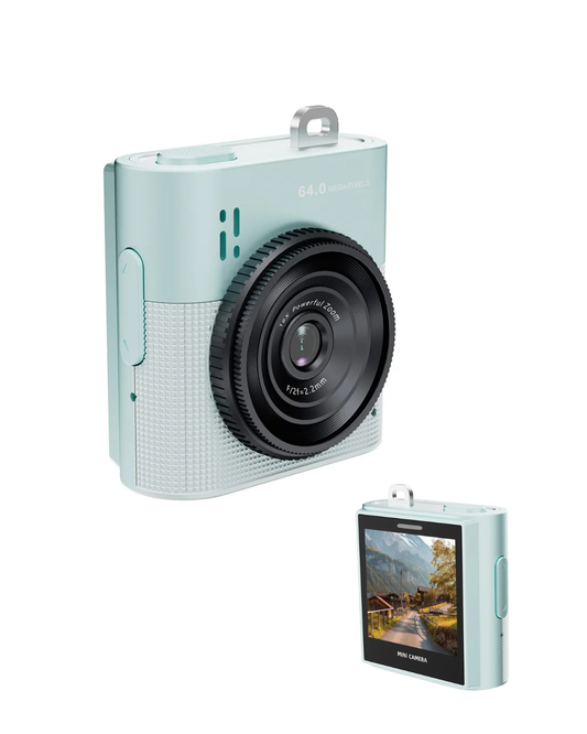 Mini Pocket Camera